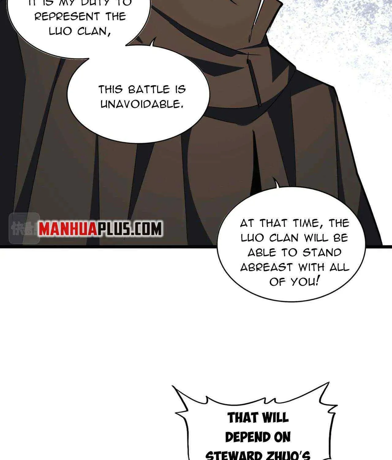Magic Emperor Chapter 301 page 44 - 