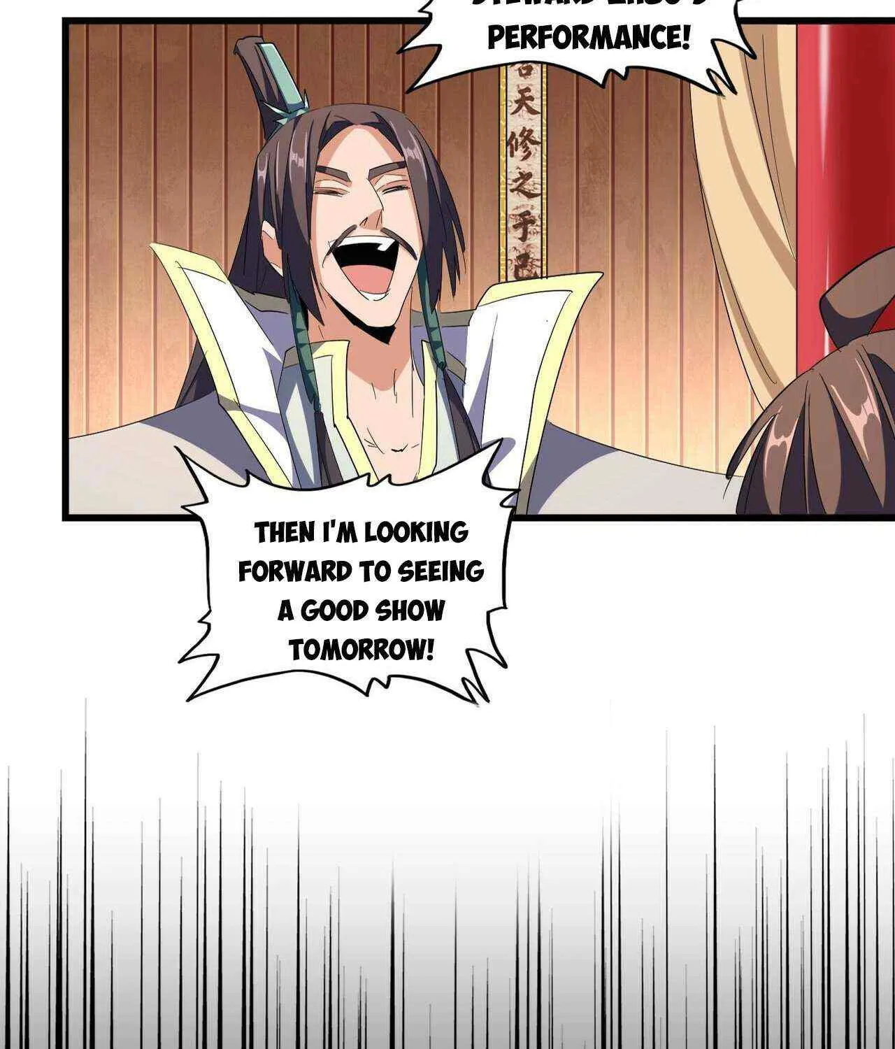 Magic Emperor Chapter 301 page 45 - 