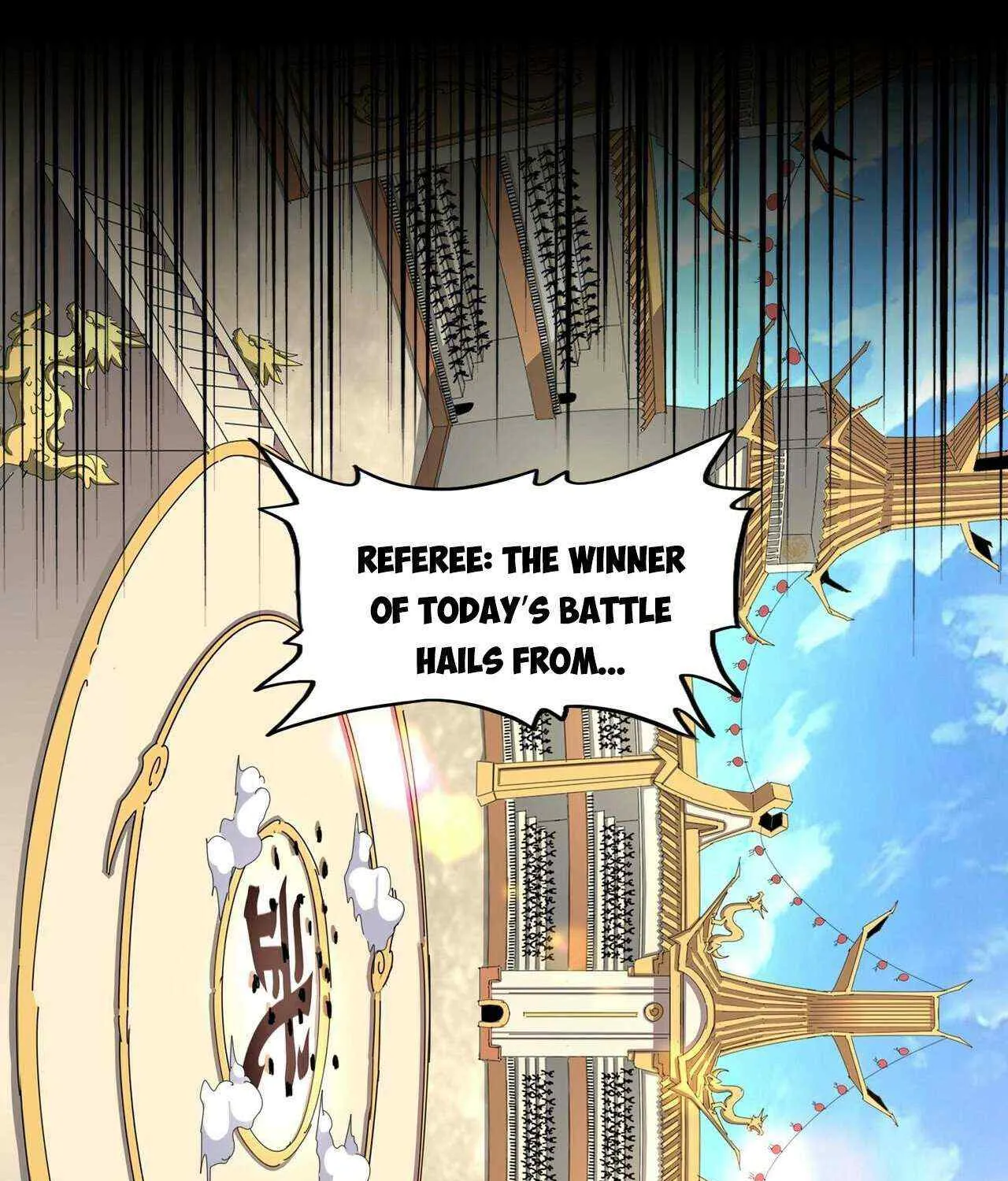 Magic Emperor Chapter 301 page 47 - 
