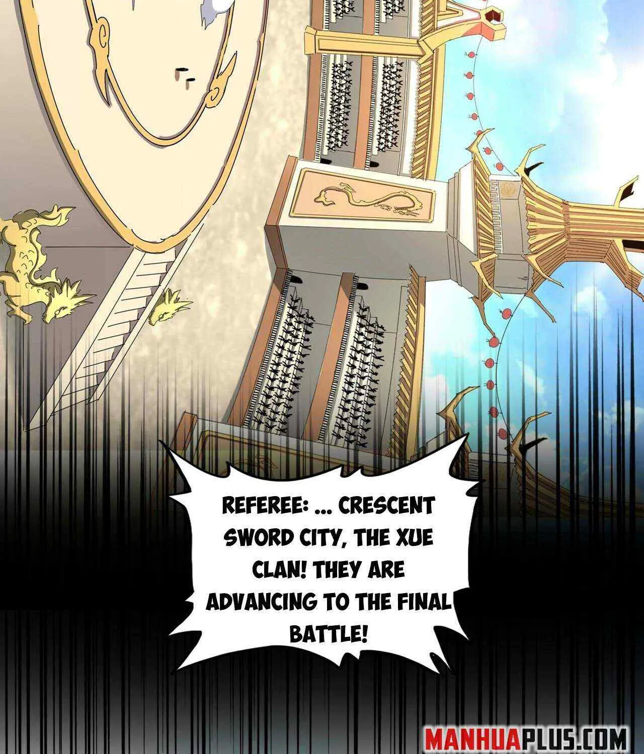 Magic Emperor Chapter 301 page 48 - 
