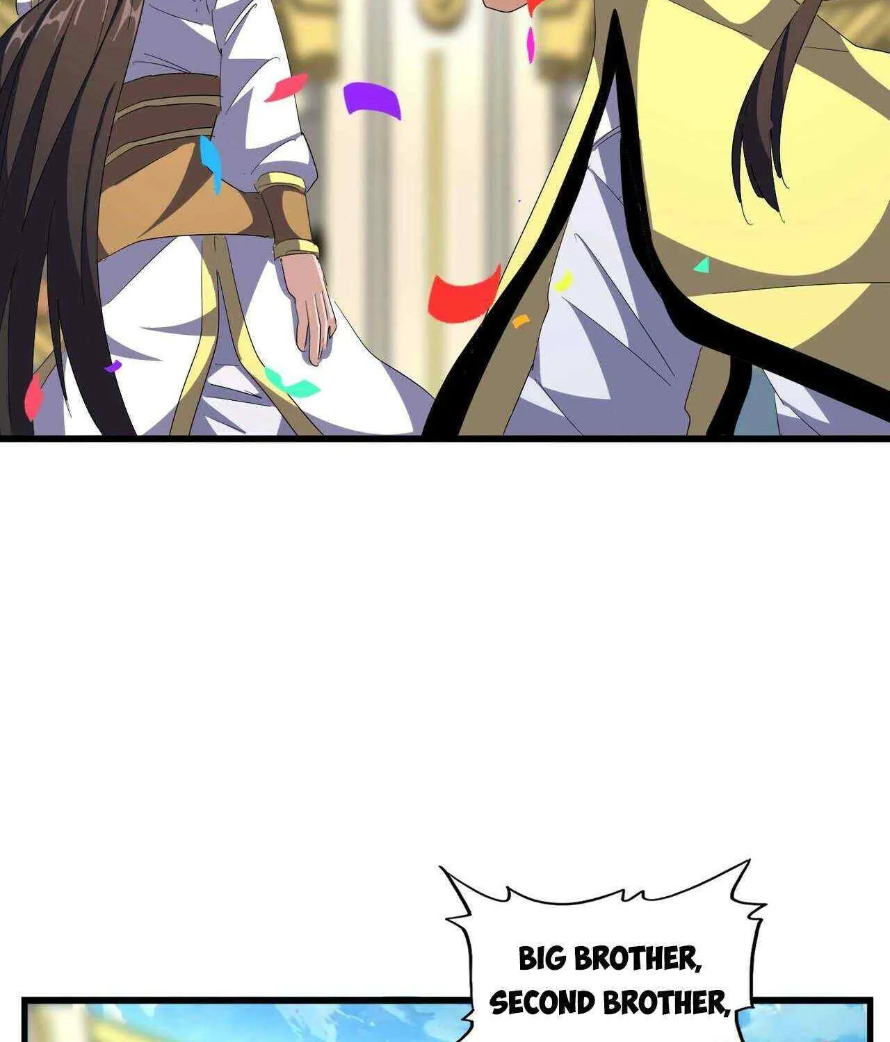 Magic Emperor Chapter 301 page 50 - 