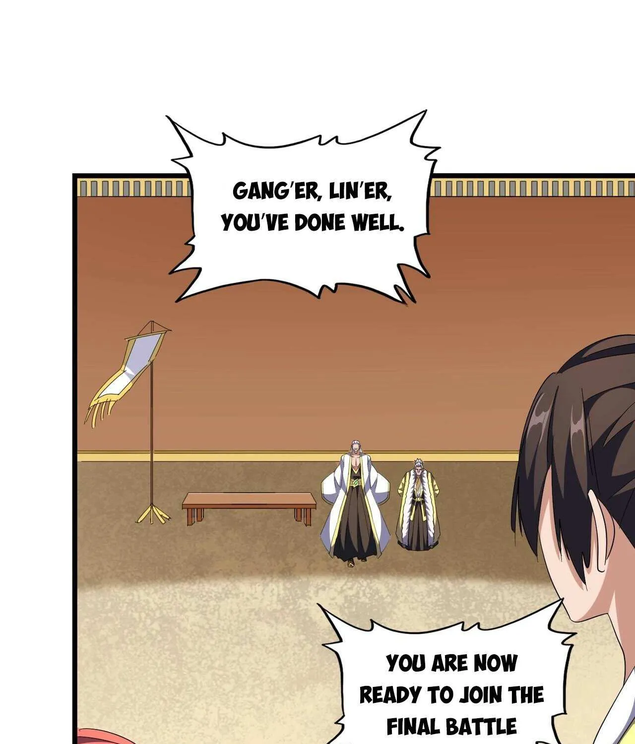 Magic Emperor Chapter 301 page 54 - 