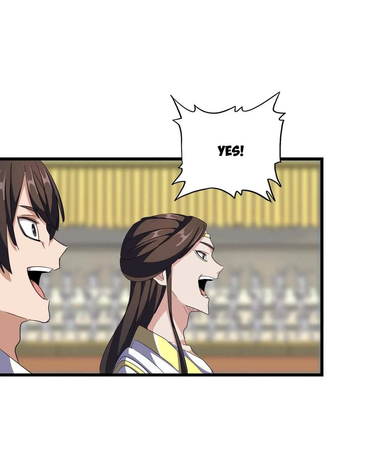 Magic Emperor Chapter 301 page 57 - 