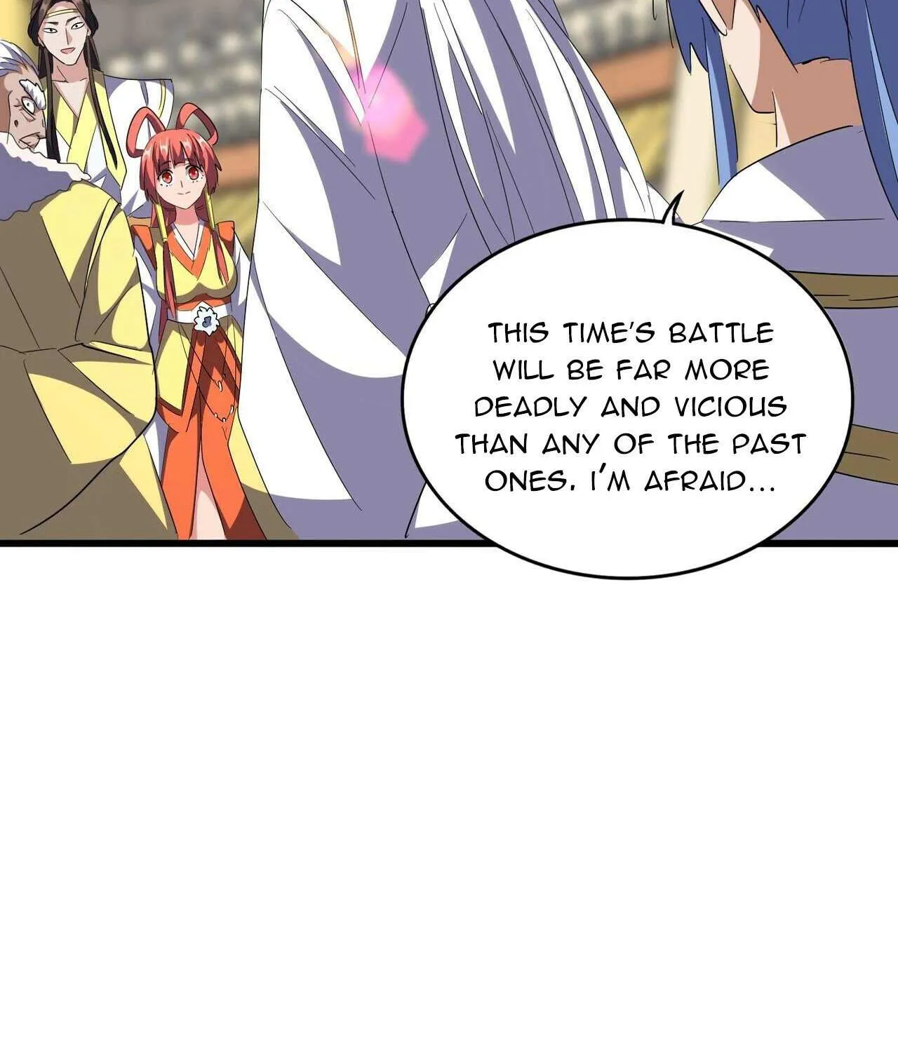 Magic Emperor Chapter 301 page 59 - 