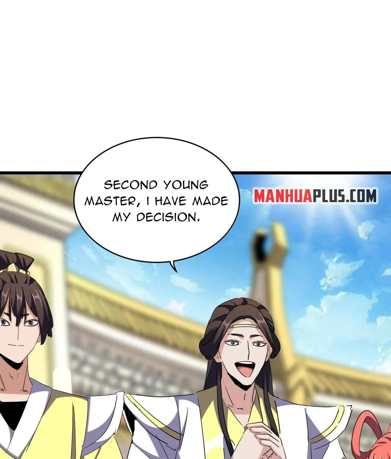 Magic Emperor Chapter 301 page 60 - 