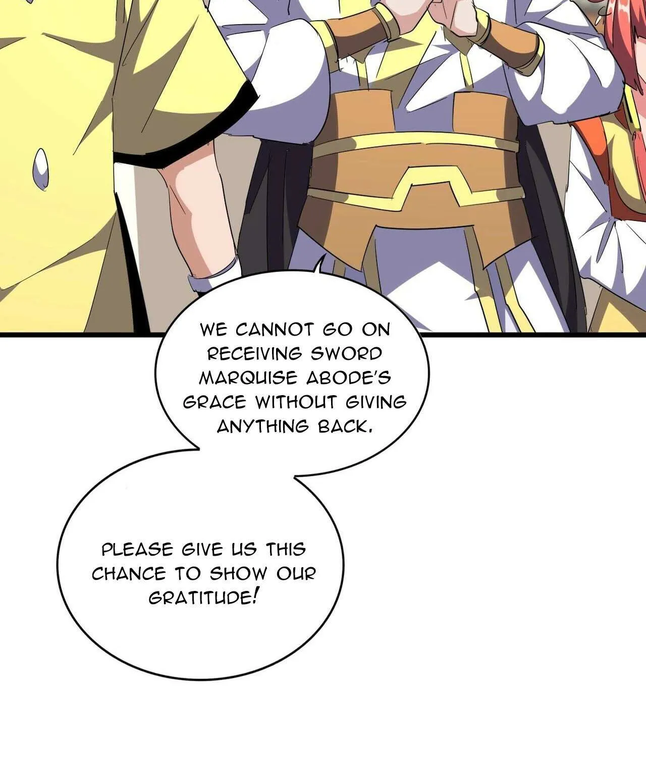 Magic Emperor Chapter 301 page 61 - 