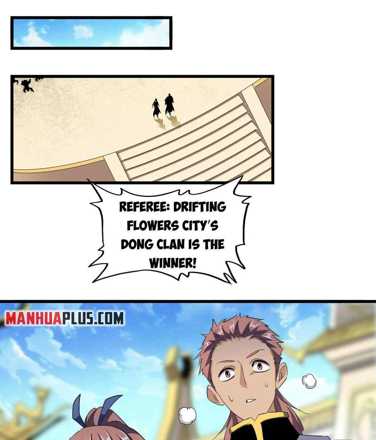 Magic Emperor Chapter 301 page 68 - 