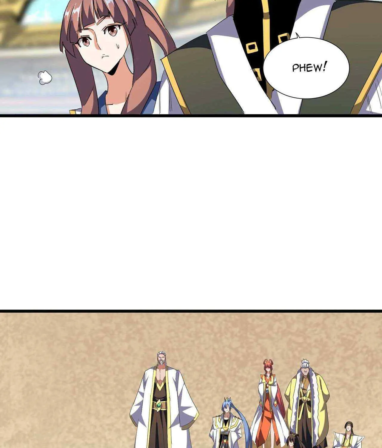Magic Emperor Chapter 301 page 69 - 