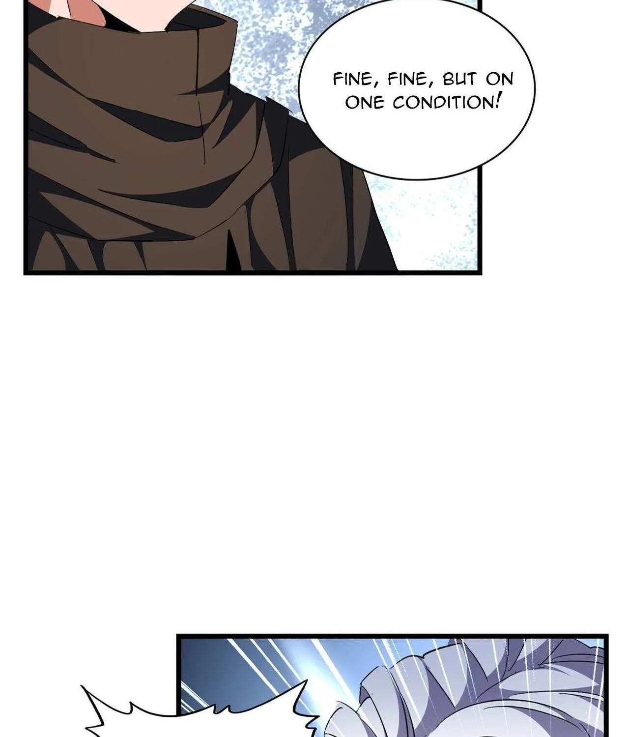 Magic Emperor Chapter 301 page 8 - 