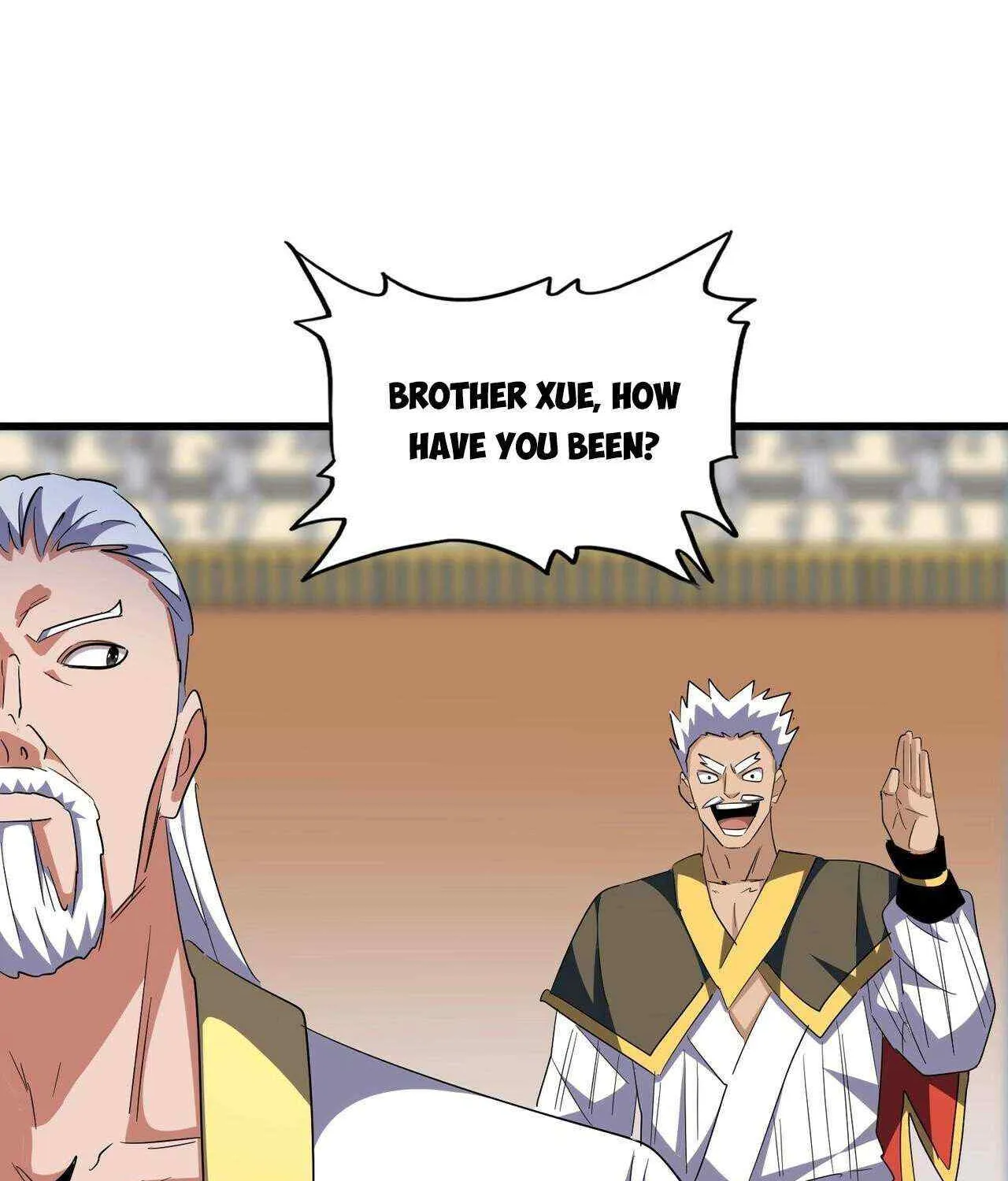 Magic Emperor Chapter 301 page 71 - 