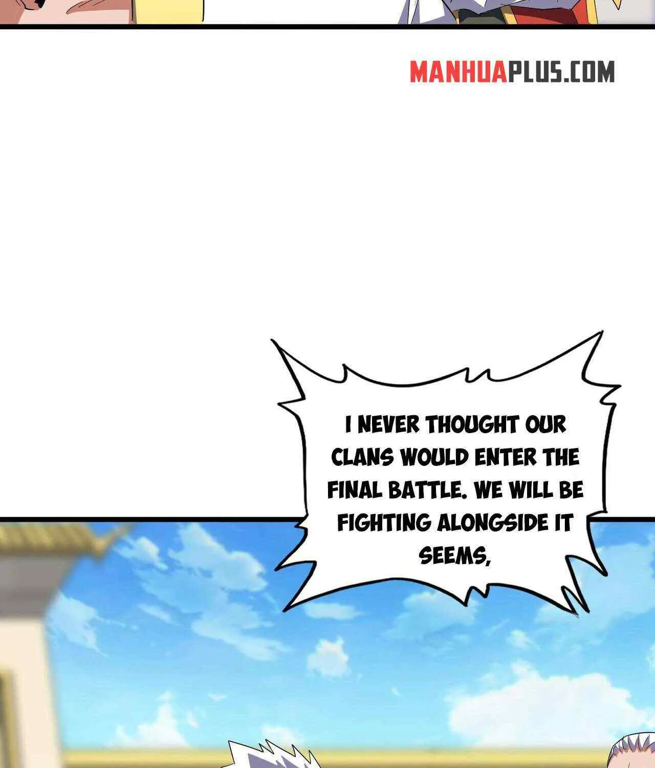 Magic Emperor Chapter 301 page 72 - 
