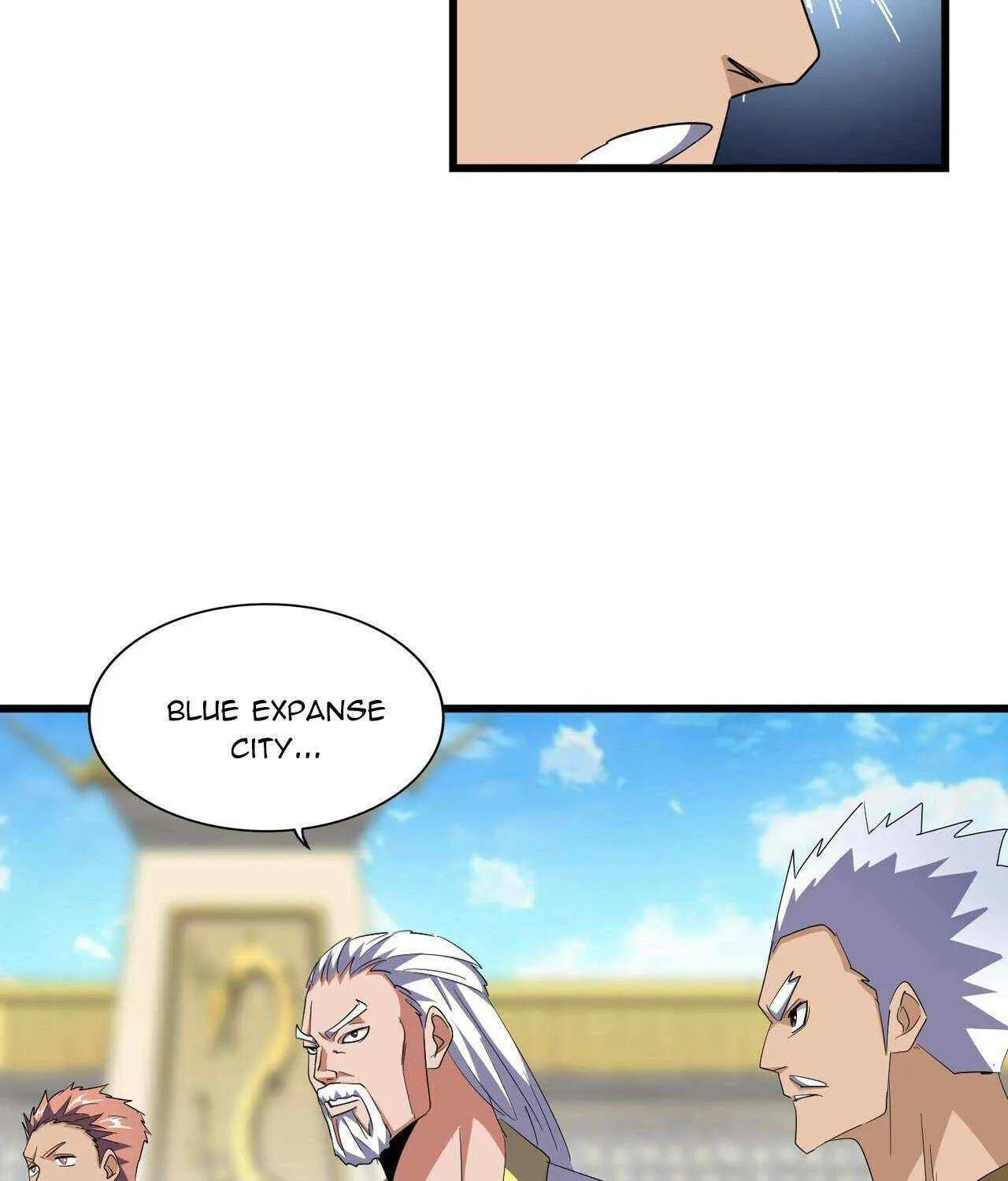 Magic Emperor Chapter 301 page 75 - 