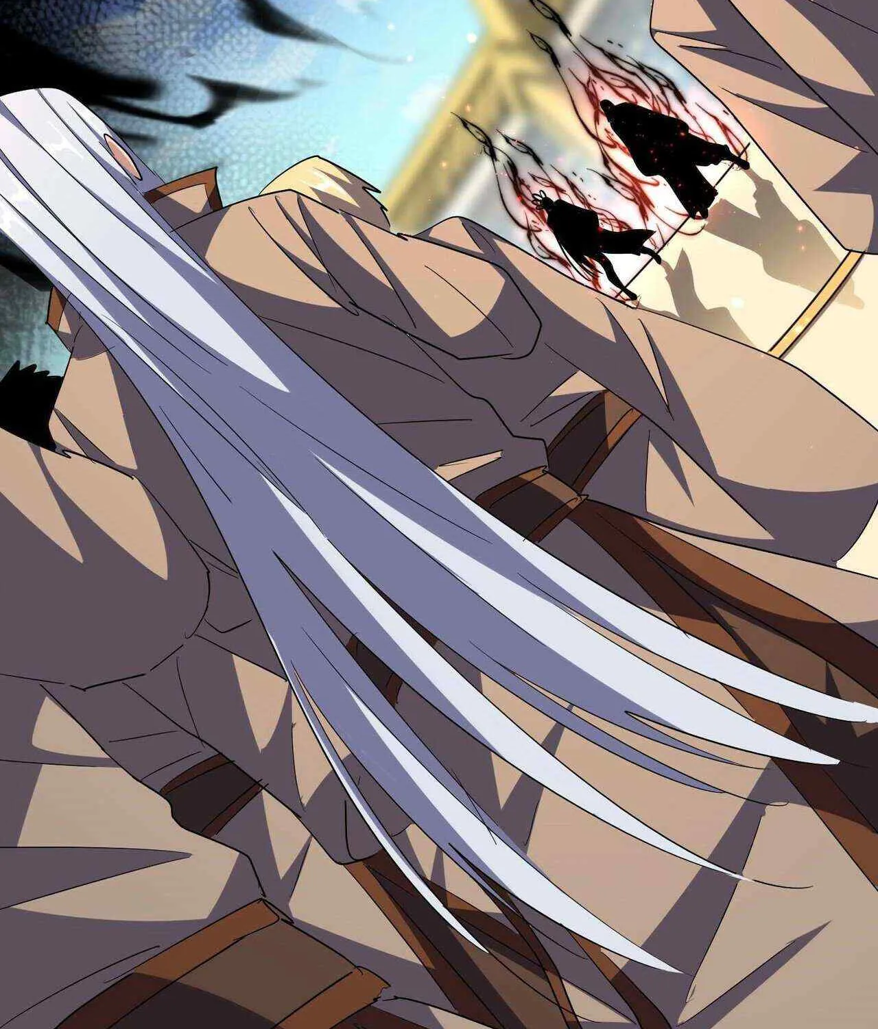 Magic Emperor Chapter 301 page 77 - 