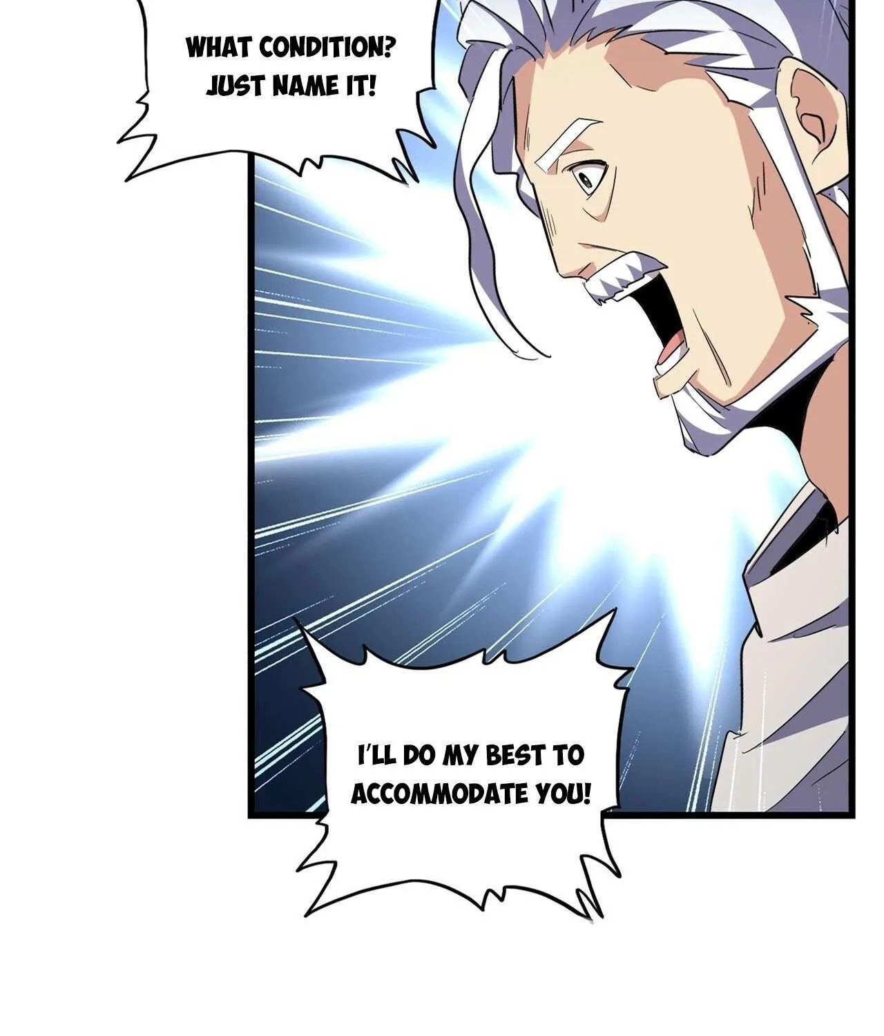 Magic Emperor Chapter 301 page 9 - 