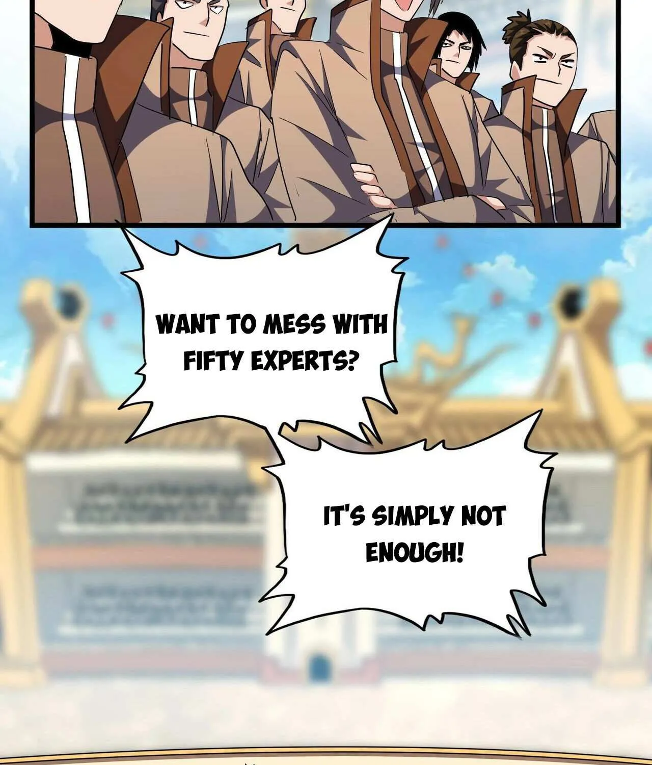Magic Emperor Chapter 301 page 81 - 