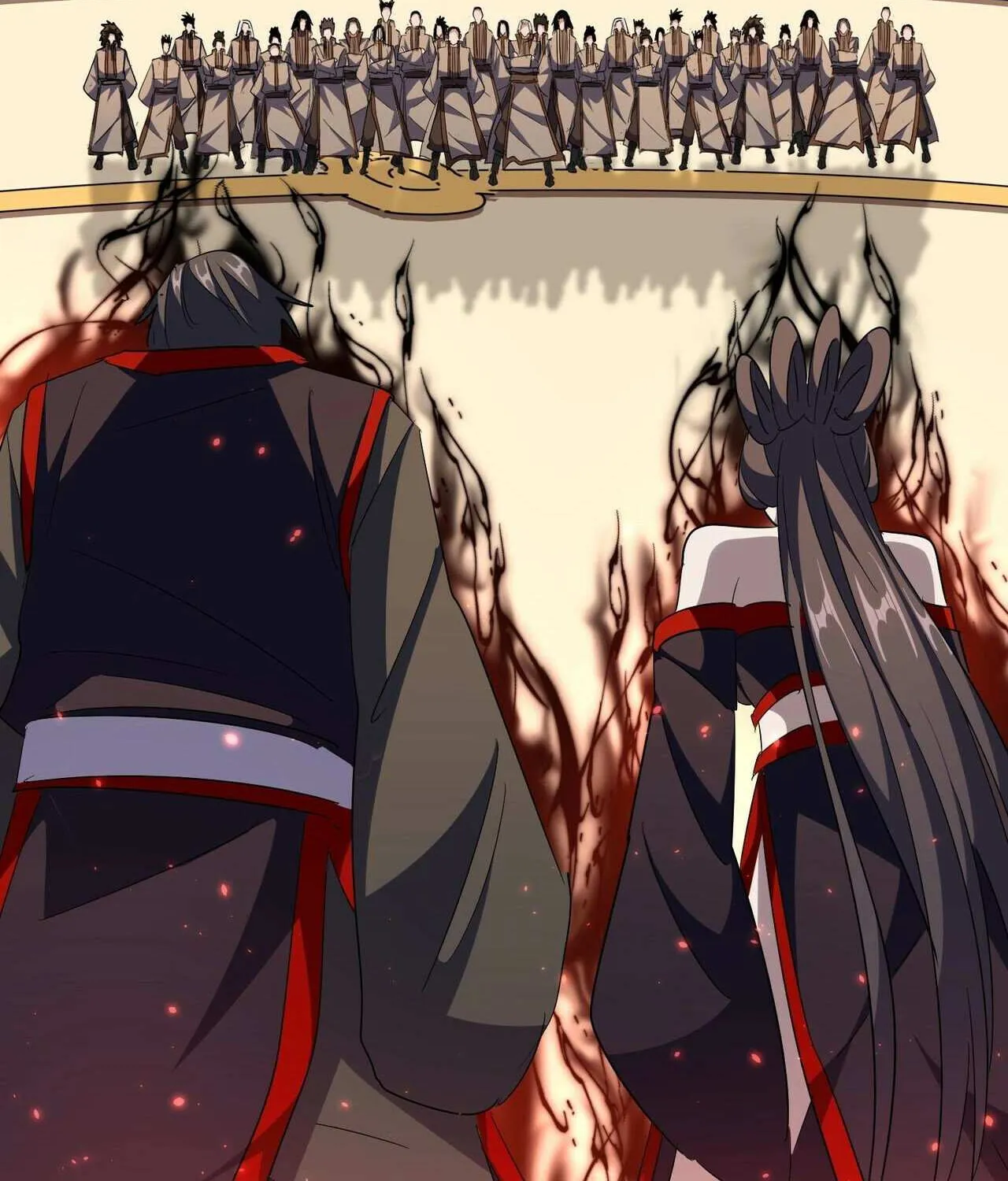 Magic Emperor Chapter 301 page 82 - 