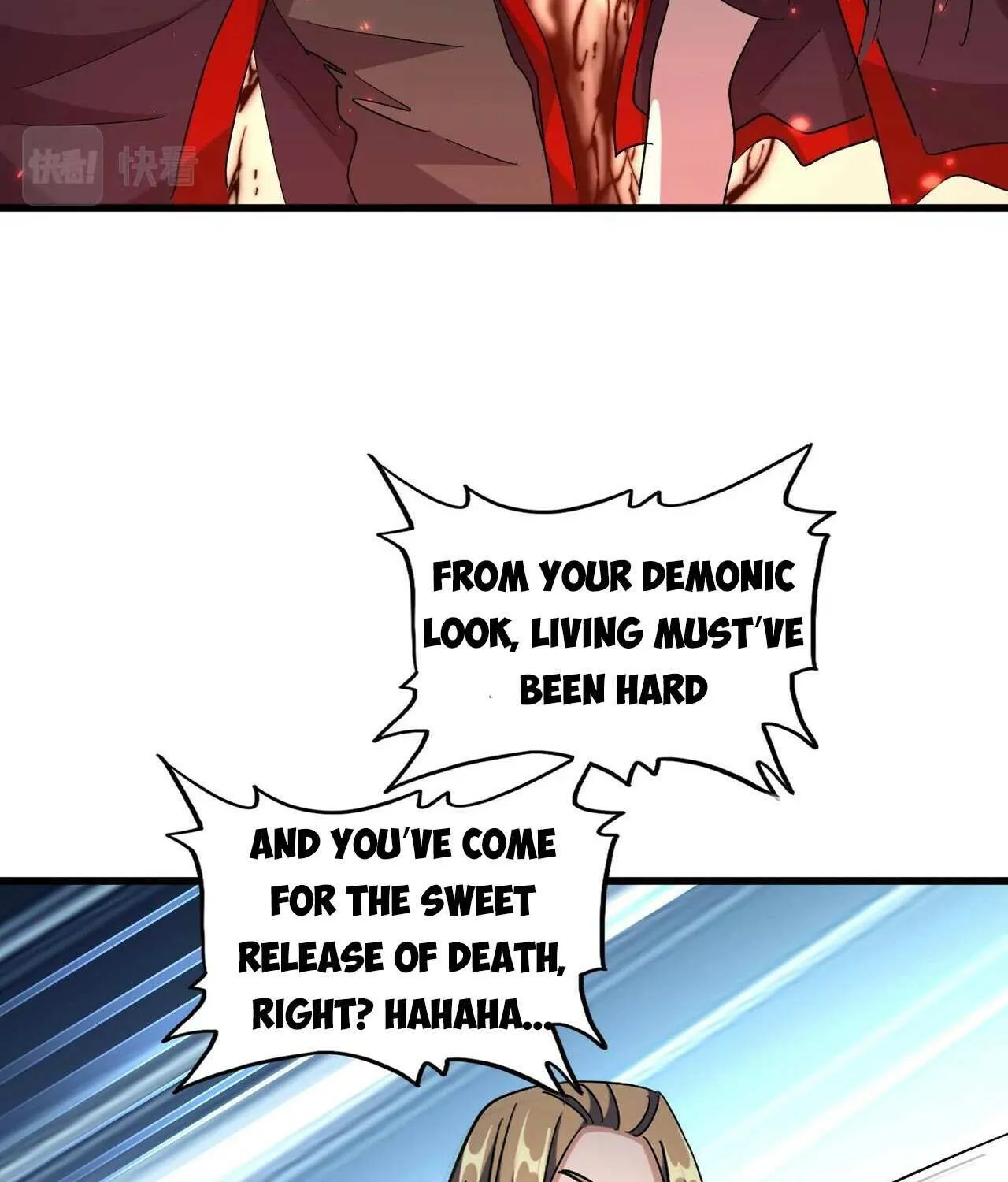 Magic Emperor Chapter 301 page 83 - 