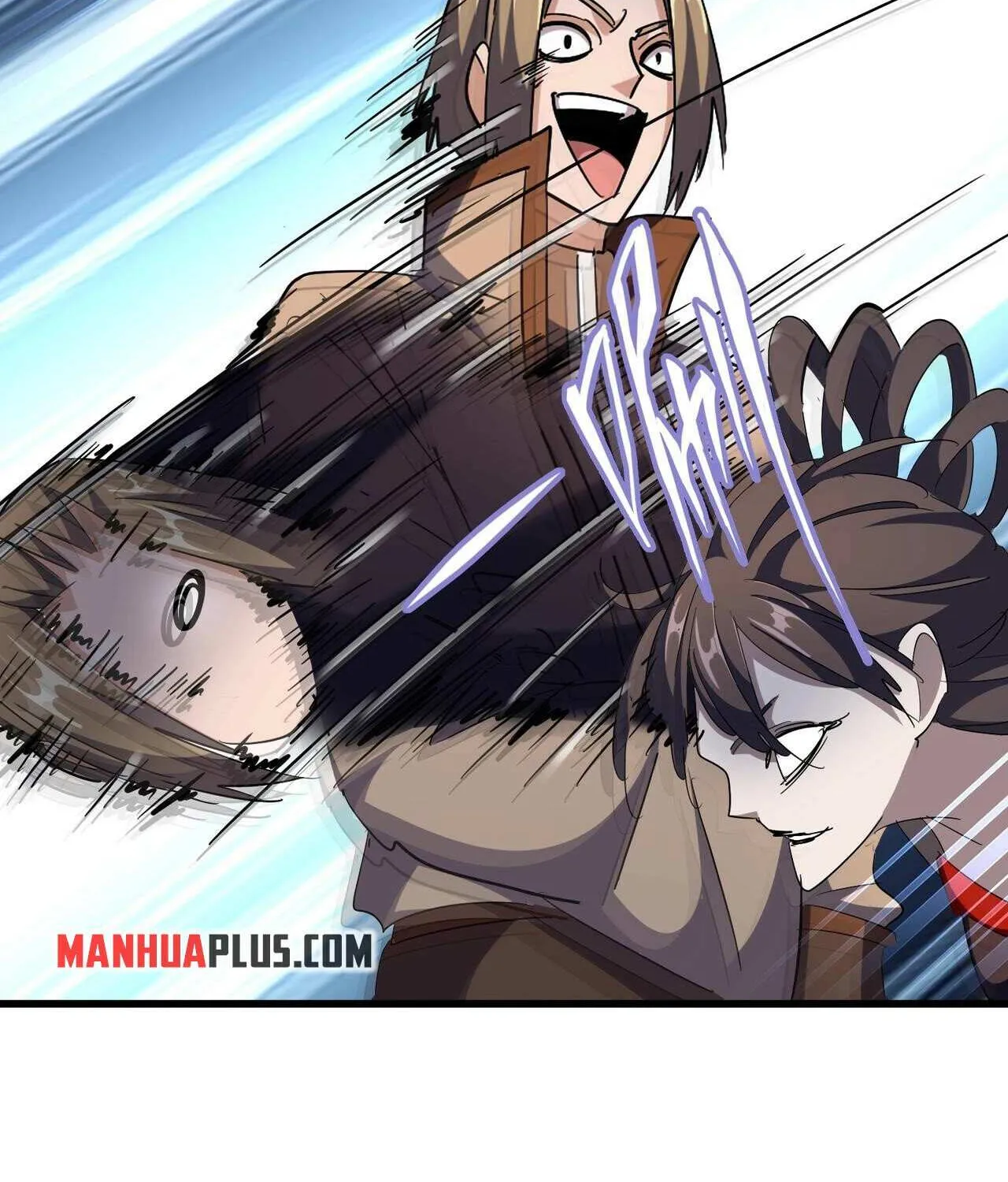 Magic Emperor Chapter 301 page 84 - 