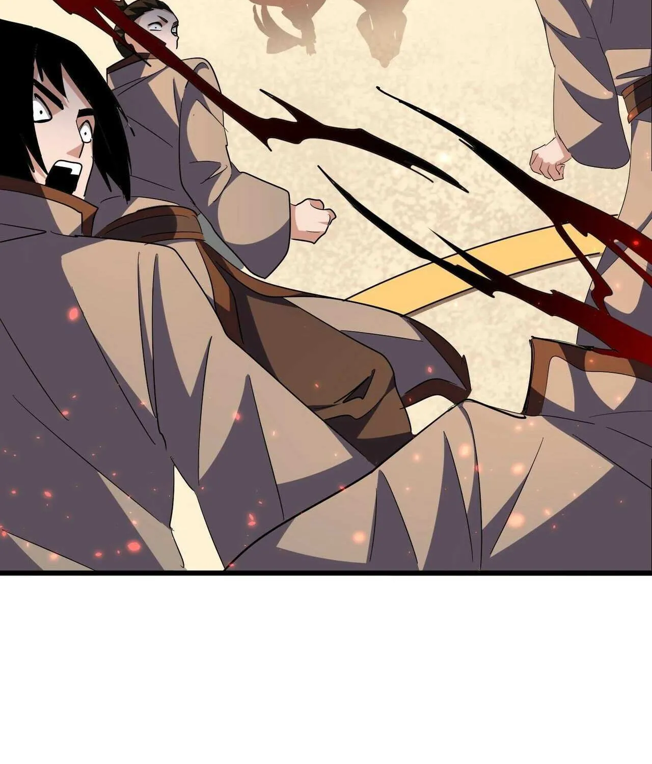 Magic Emperor Chapter 301 page 86 - 