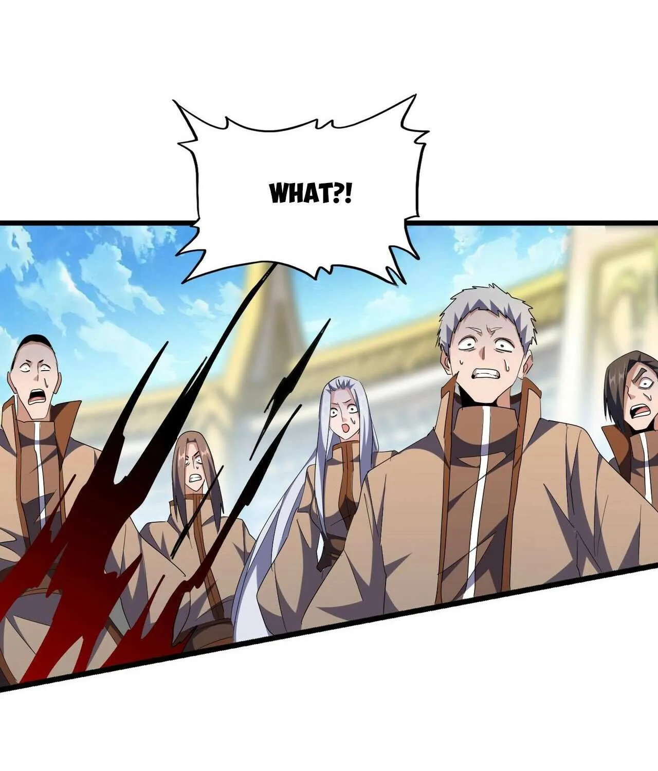 Magic Emperor Chapter 301 page 87 - 