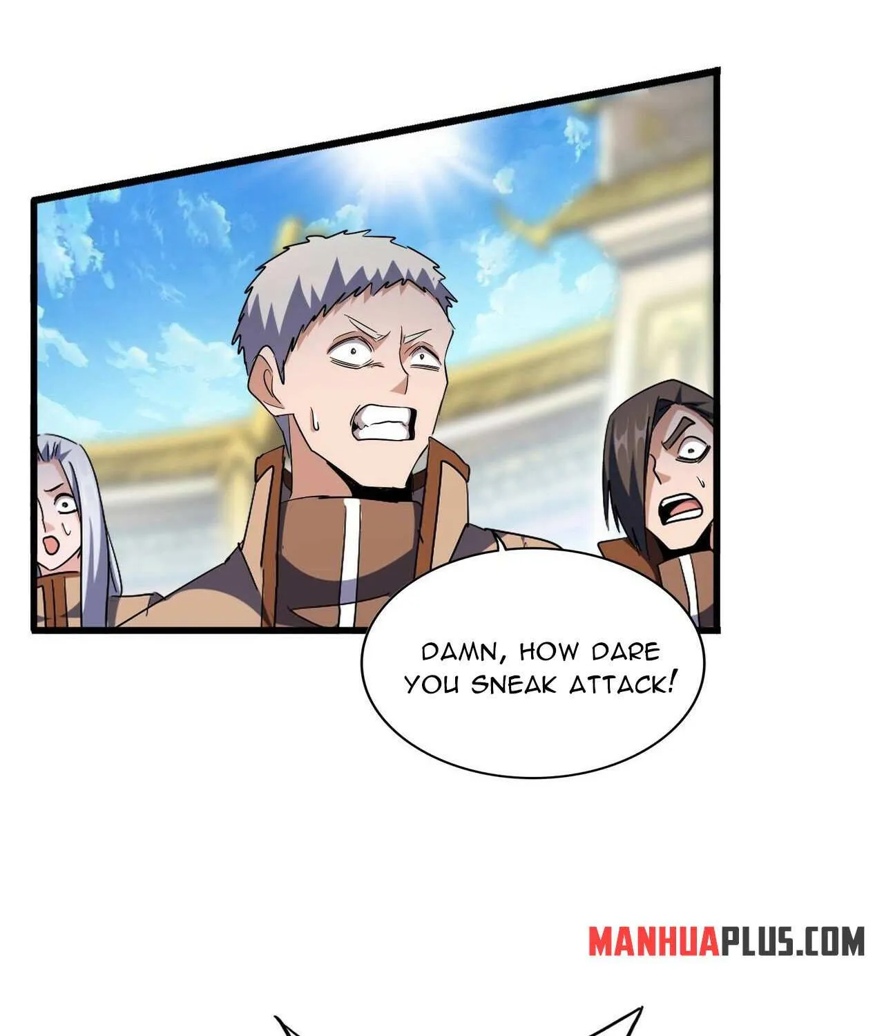 Magic Emperor Chapter 301 page 88 - 
