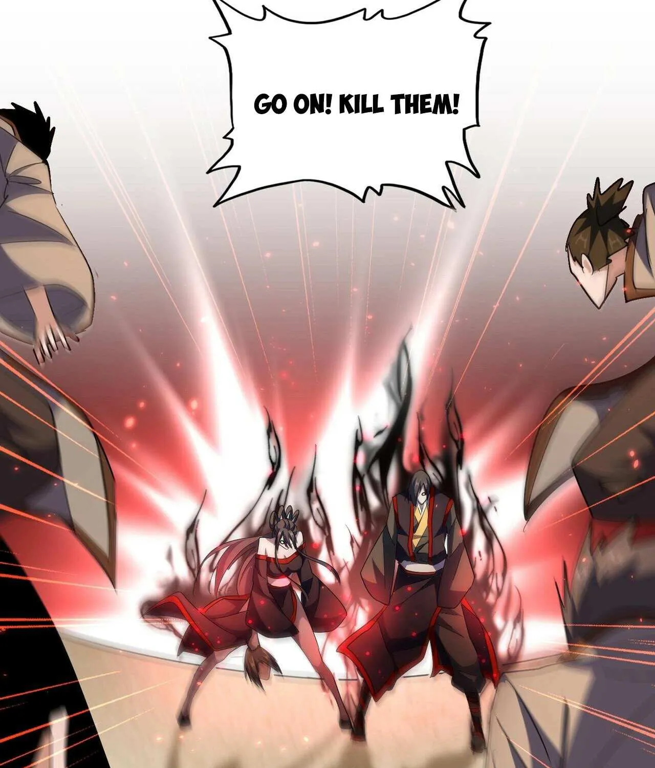 Magic Emperor Chapter 301 page 89 - 