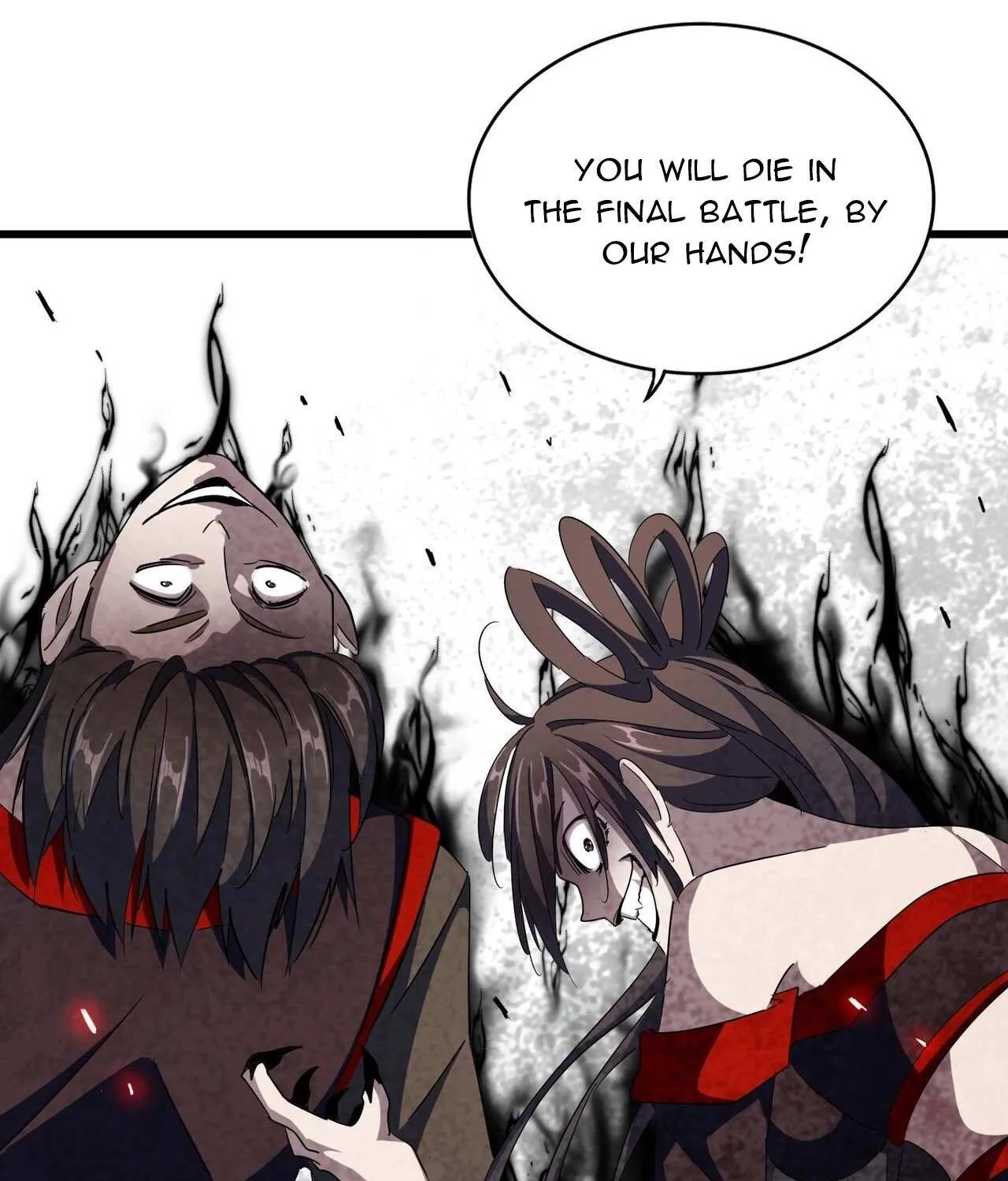 Magic Emperor Chapter 301 page 97 - 