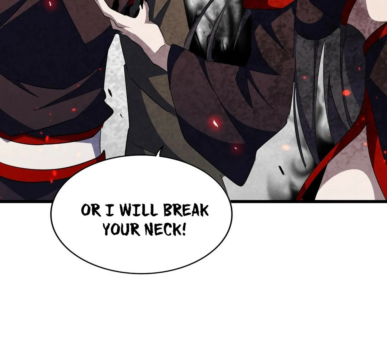 Magic Emperor Chapter 302.5 page 2 - 