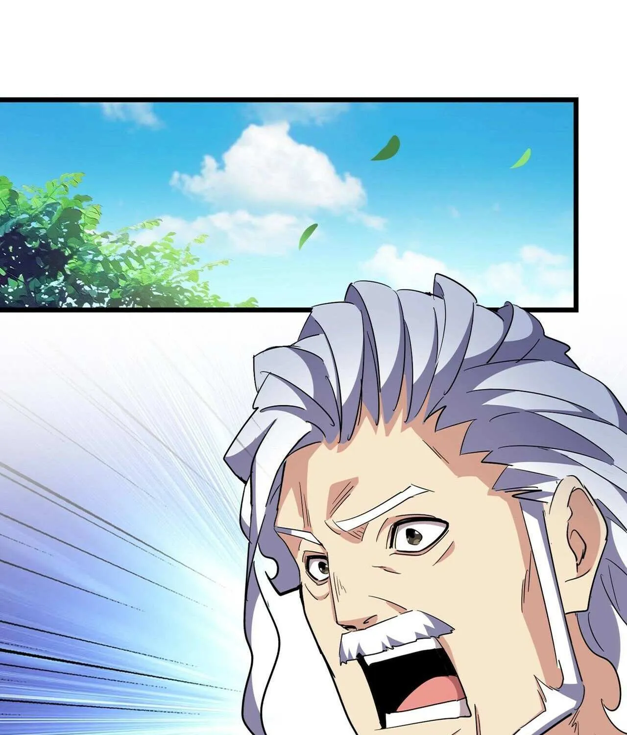 Magic Emperor Chapter 302.5 page 3 - 