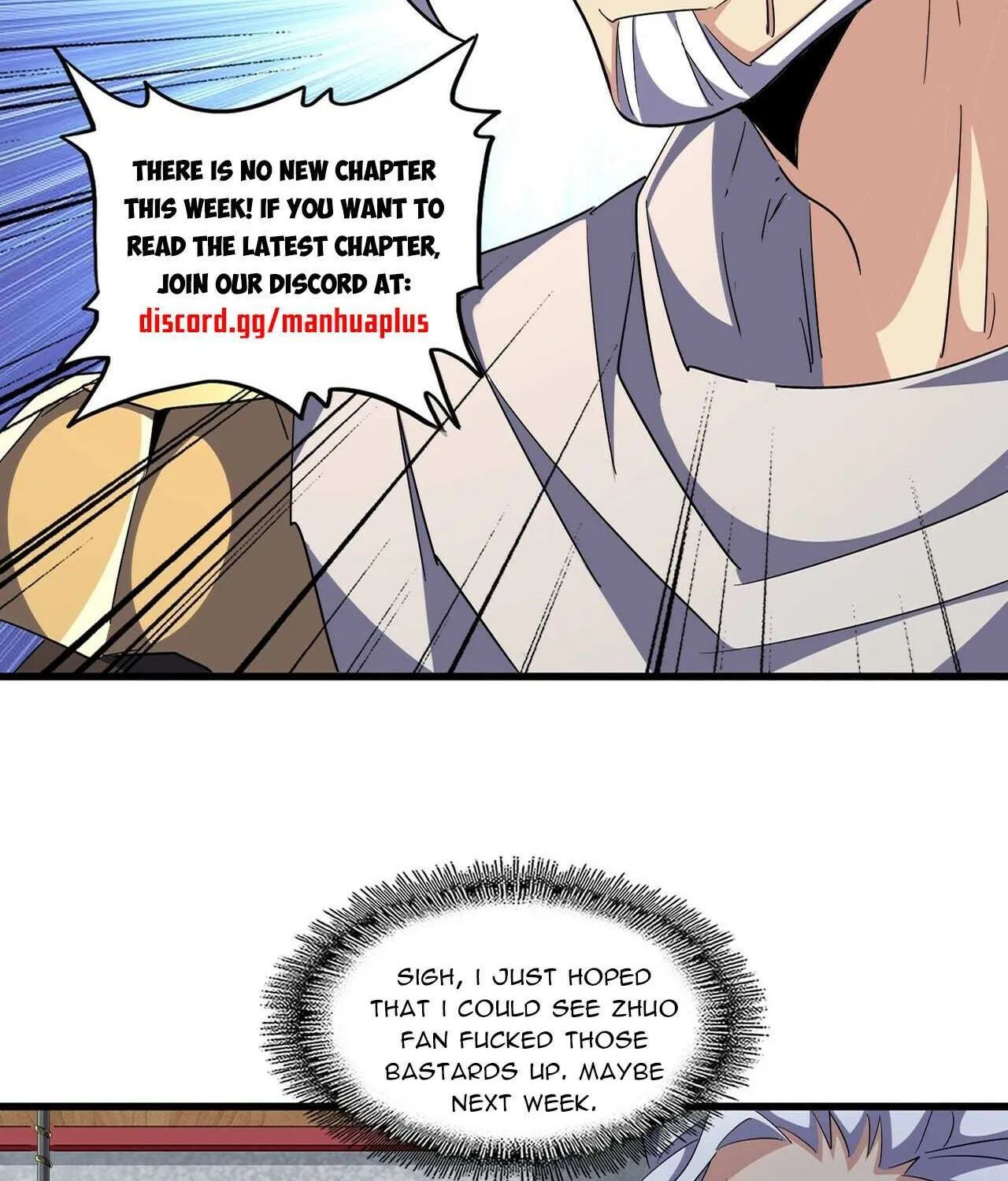 Magic Emperor Chapter 302.5 page 4 - 