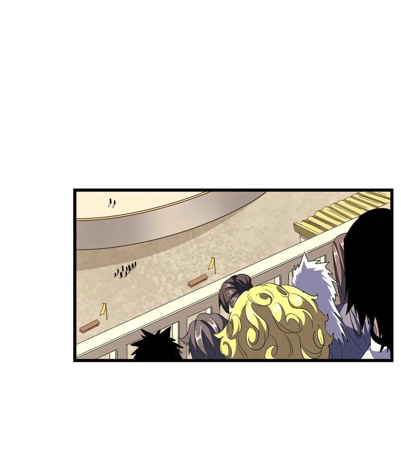 Magic Emperor Chapter 302 page 13 - 