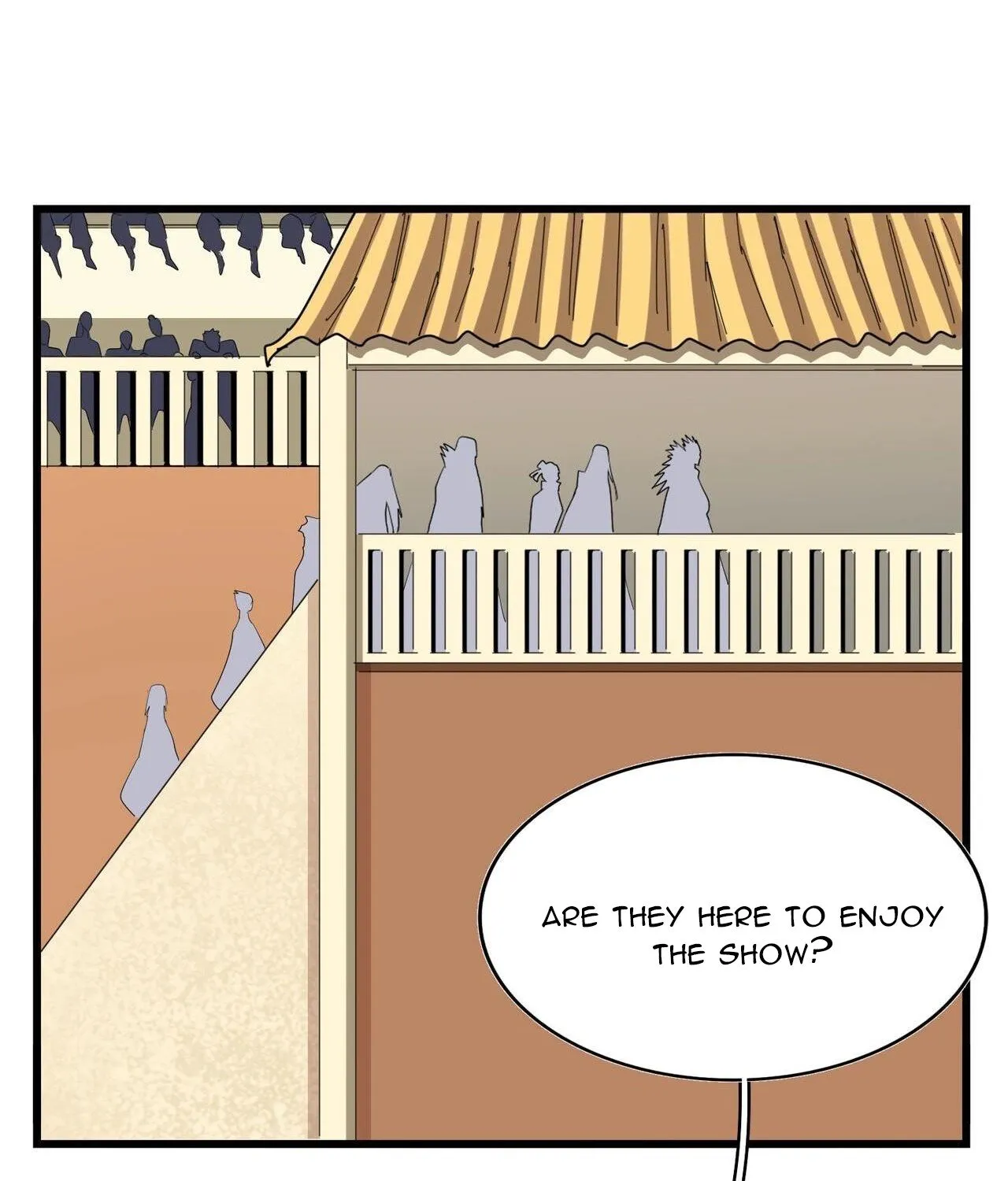 Magic Emperor Chapter 302 page 18 - 