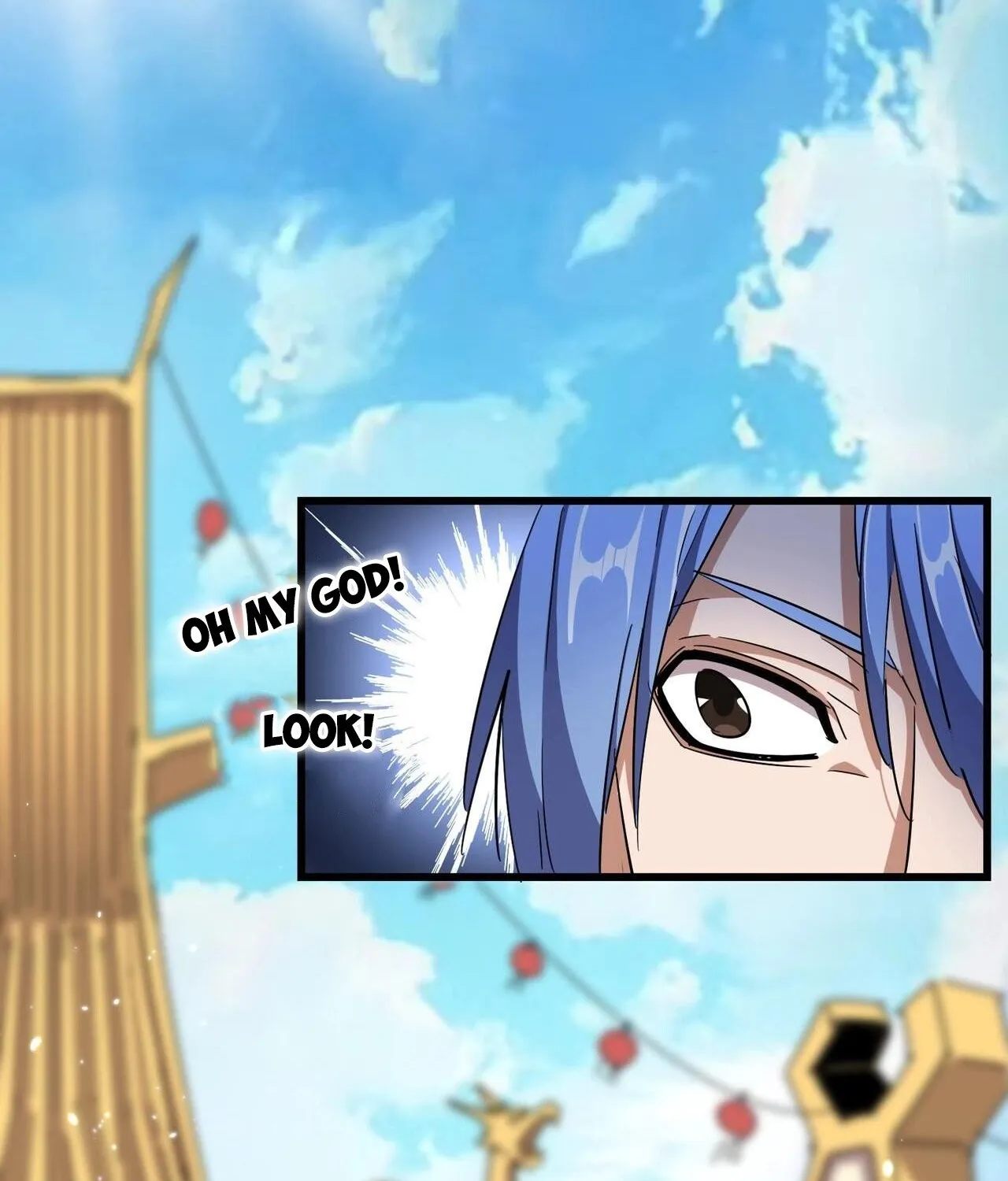 Magic Emperor Chapter 302 page 24 - 