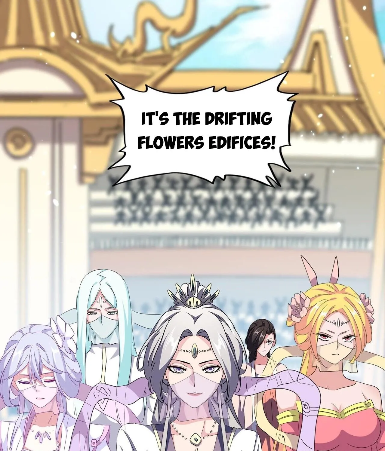 Magic Emperor Chapter 302 page 25 - 
