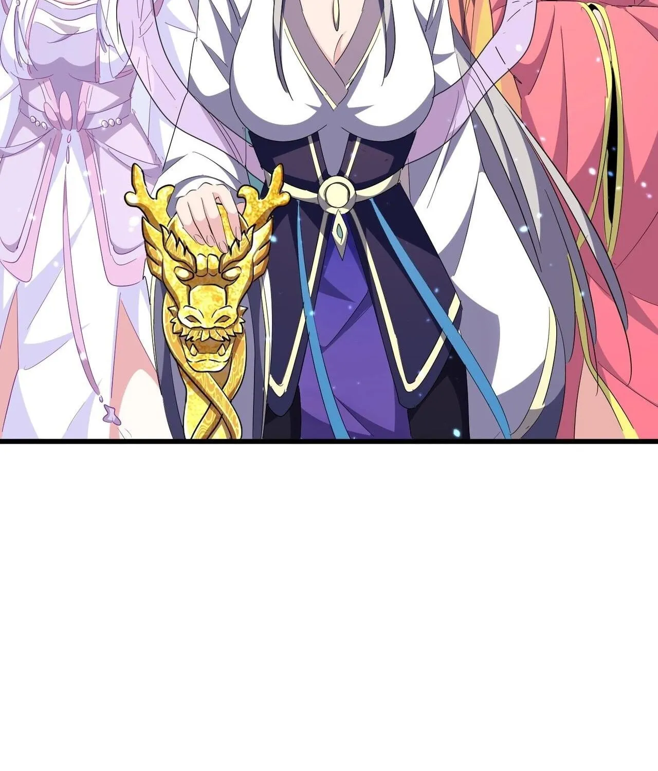 Magic Emperor Chapter 302 page 26 - 