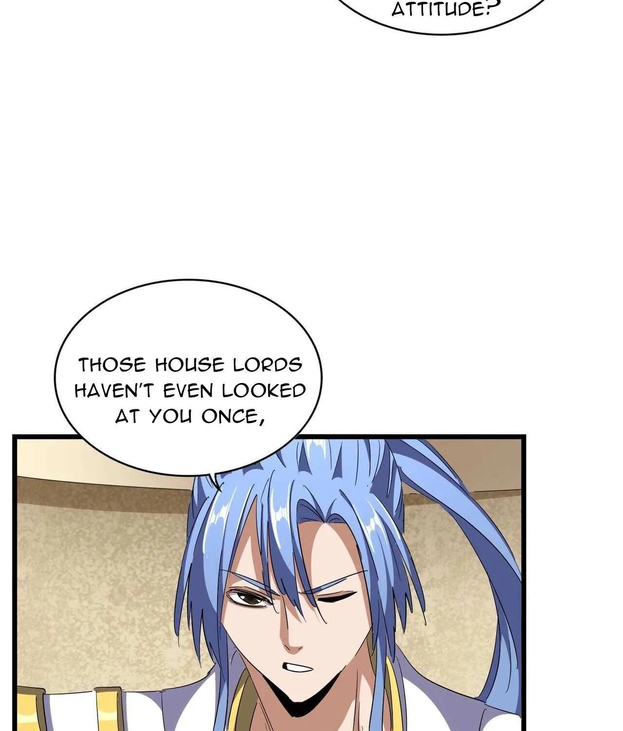 Magic Emperor Chapter 302 page 36 - 