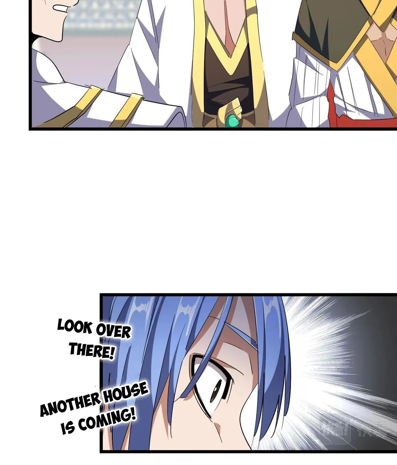 Magic Emperor Chapter 302 page 38 - 