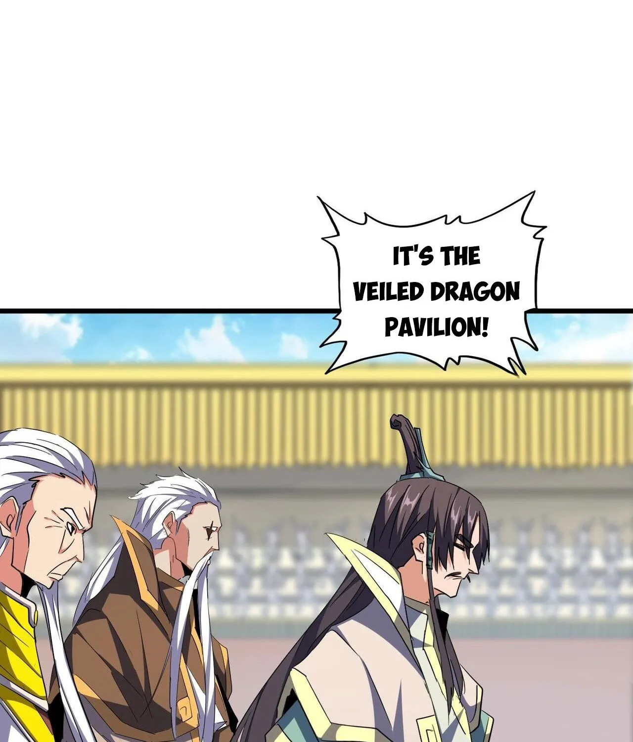 Magic Emperor Chapter 302 page 39 - 