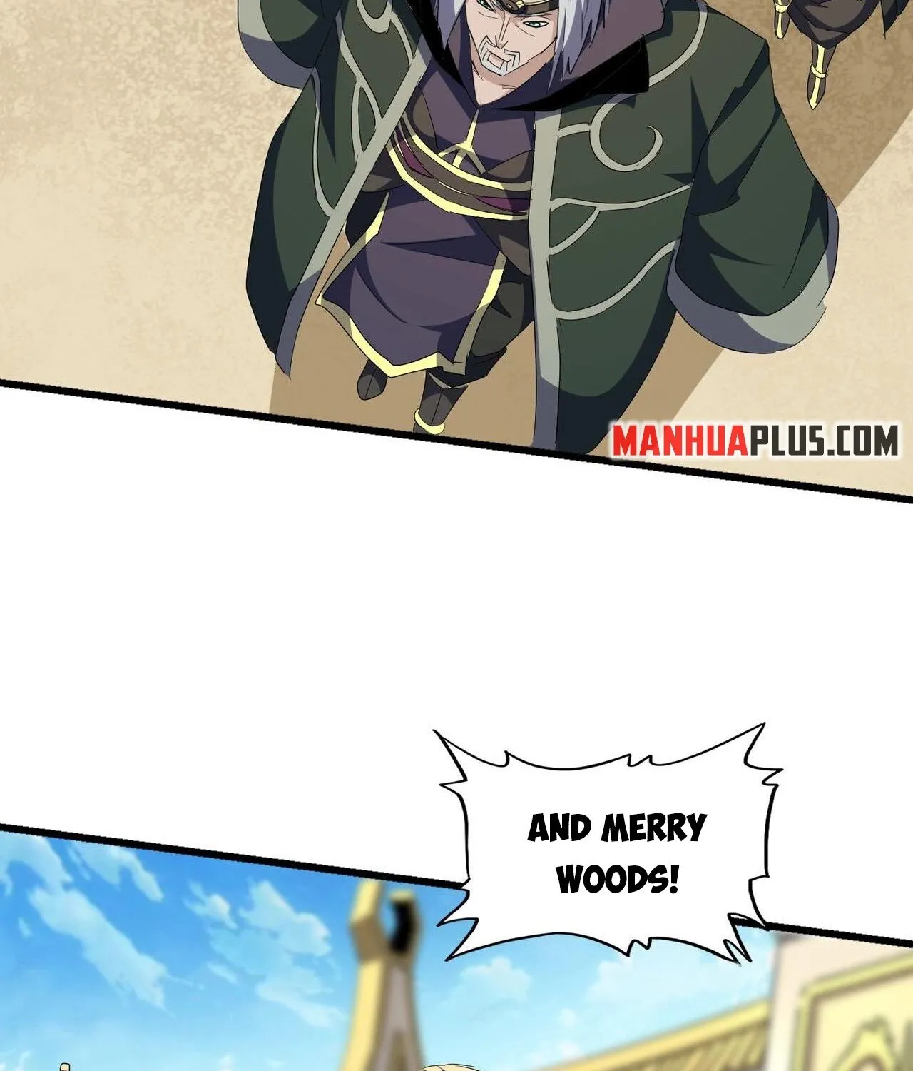 Magic Emperor Chapter 302 page 41 - 