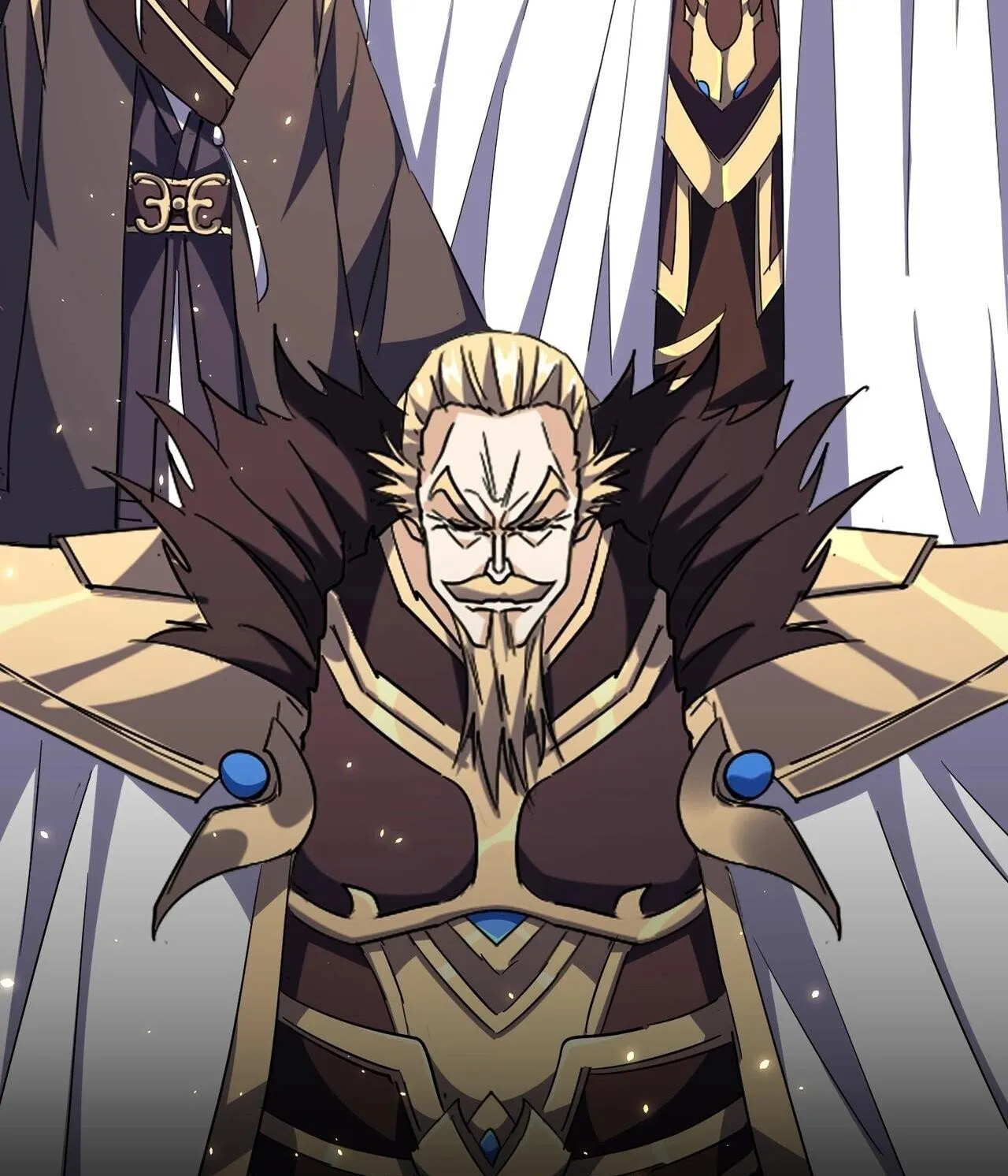 Magic Emperor Chapter 302 page 47 - 