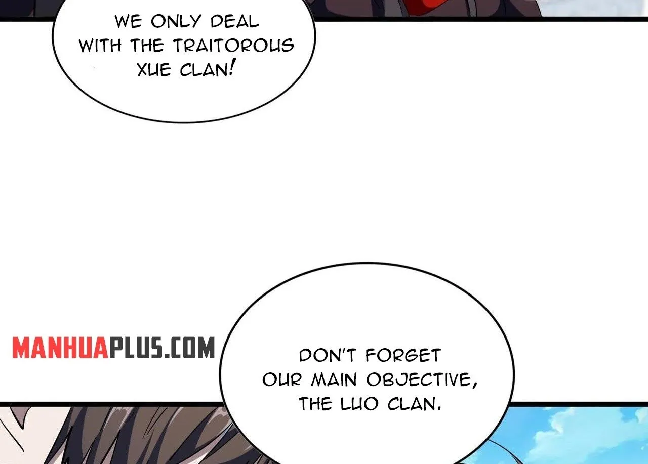 Magic Emperor Chapter 302 page 6 - 