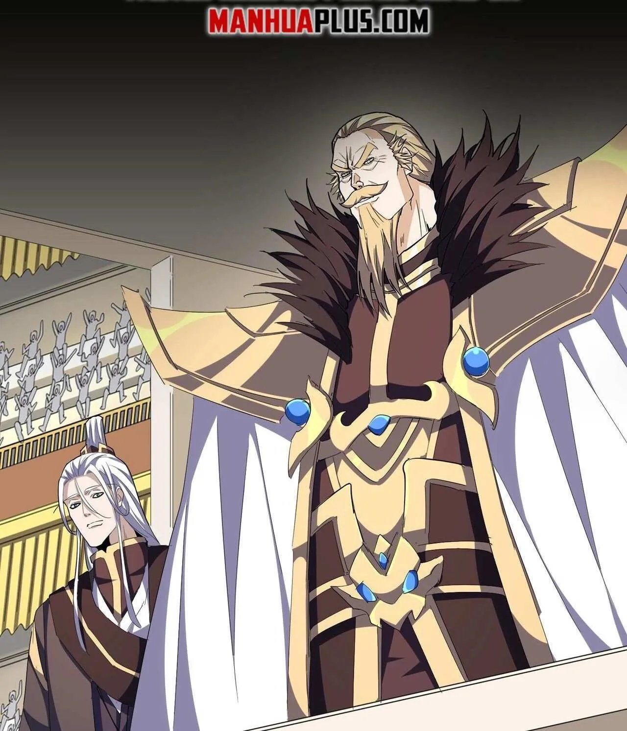 Magic Emperor Chapter 302 page 52 - 