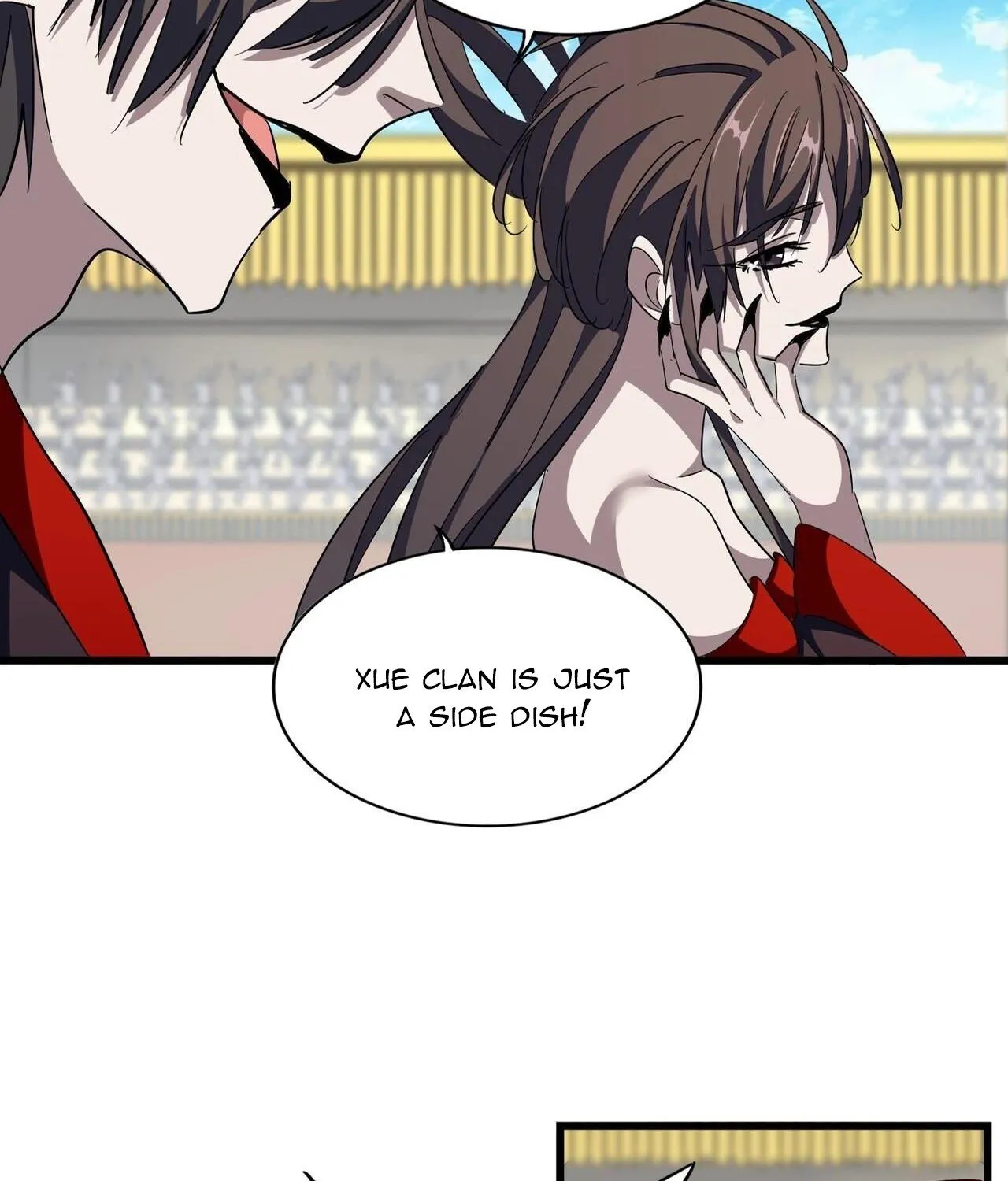 Magic Emperor Chapter 302 page 7 - 