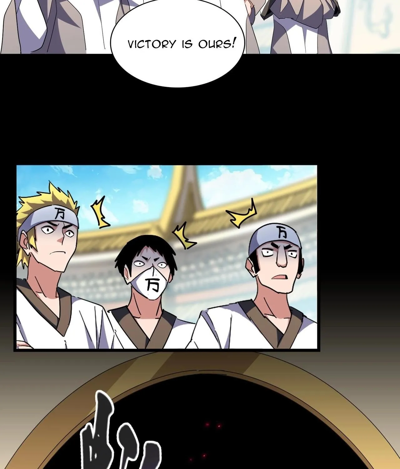 Magic Emperor Chapter 302 page 63 - 