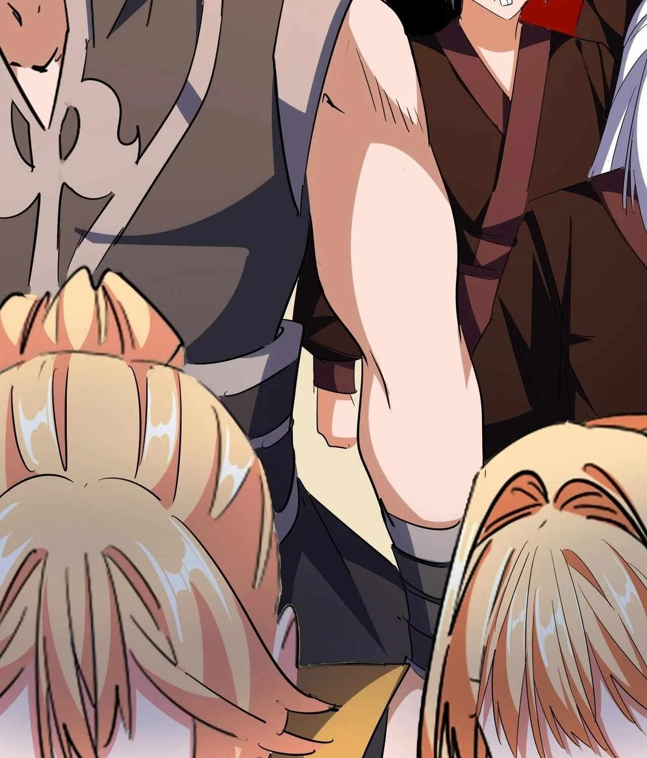 Magic Emperor Chapter 302 page 65 - 