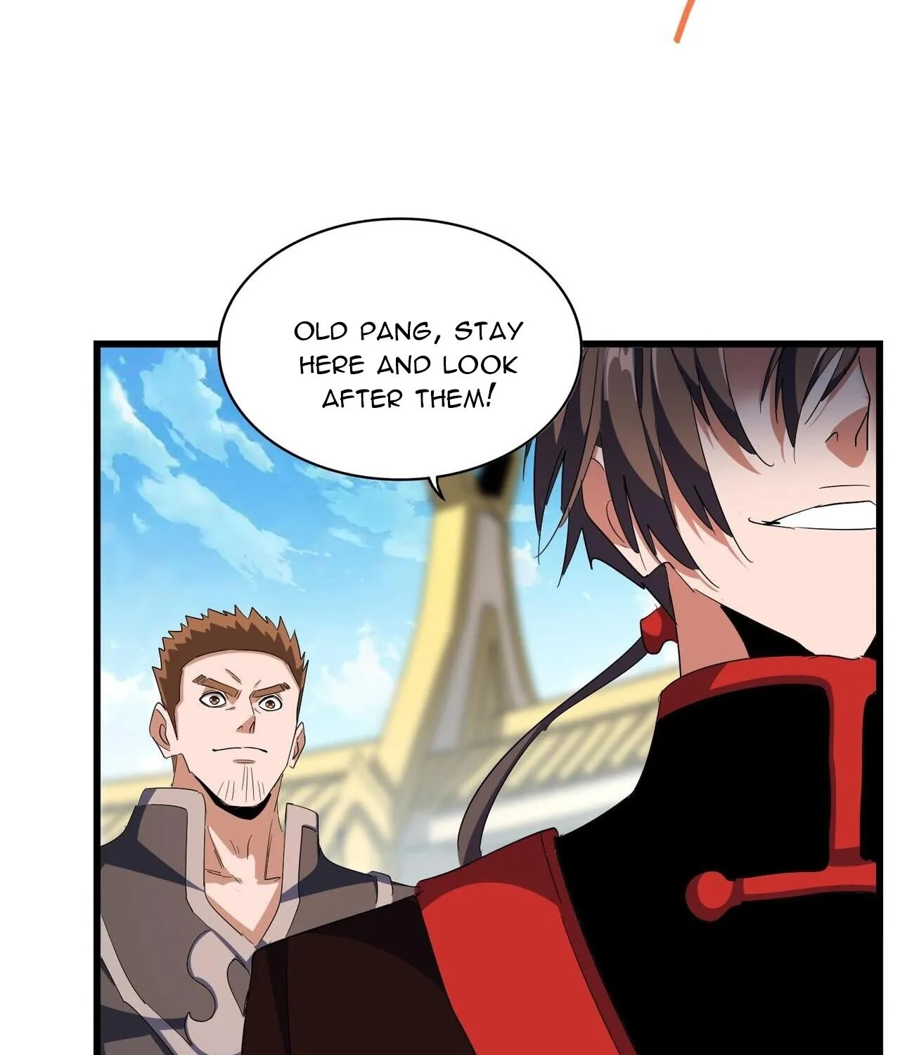 Magic Emperor Chapter 302 page 75 - 