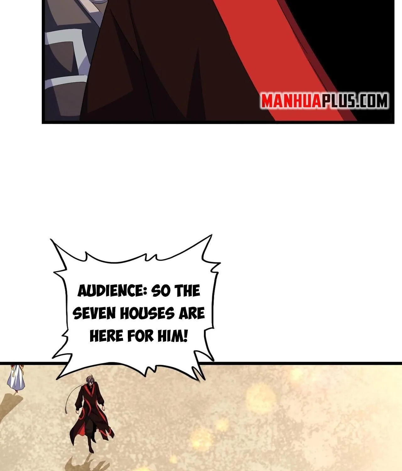 Magic Emperor Chapter 302 page 76 - 