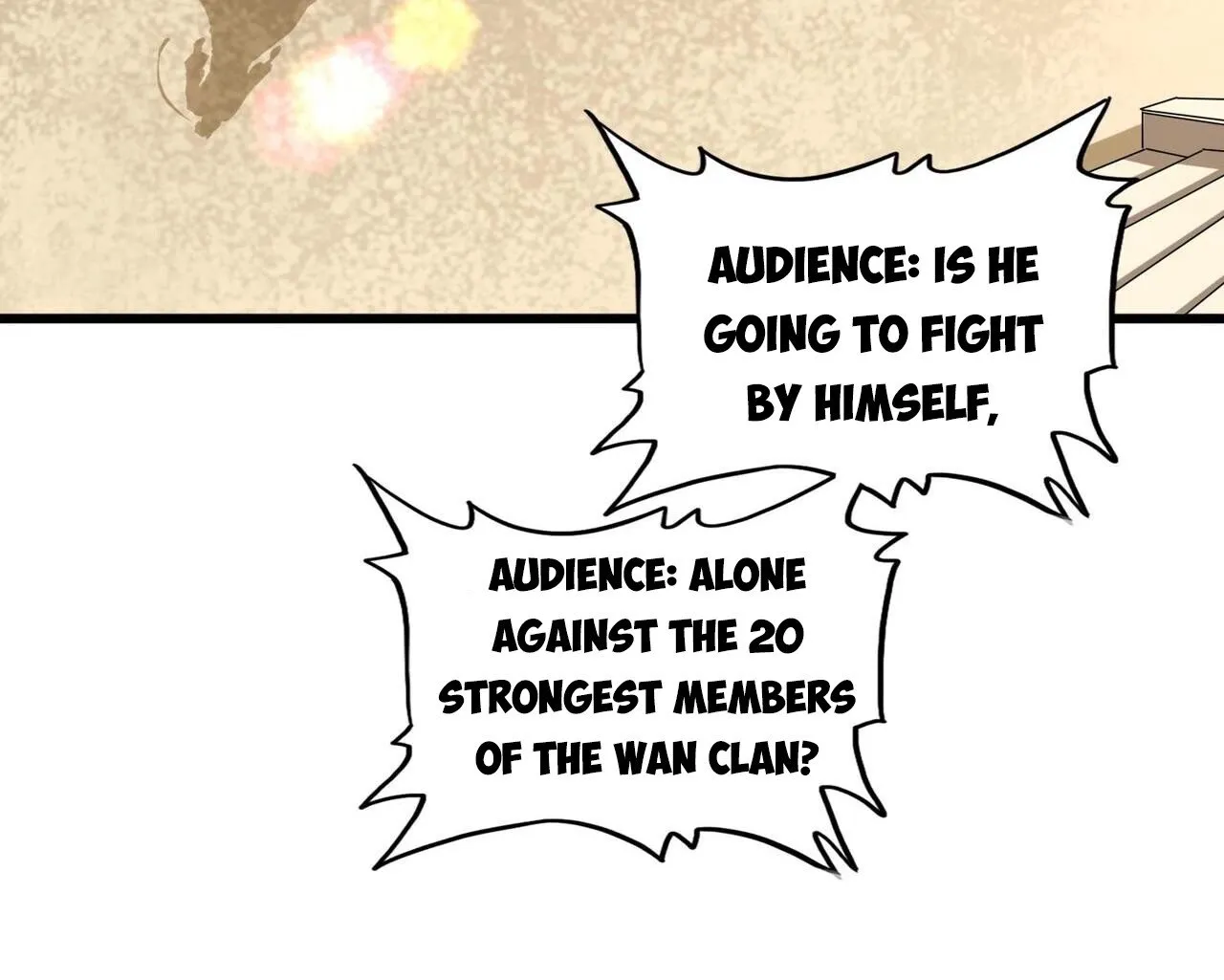 Magic Emperor Chapter 302 page 77 - 