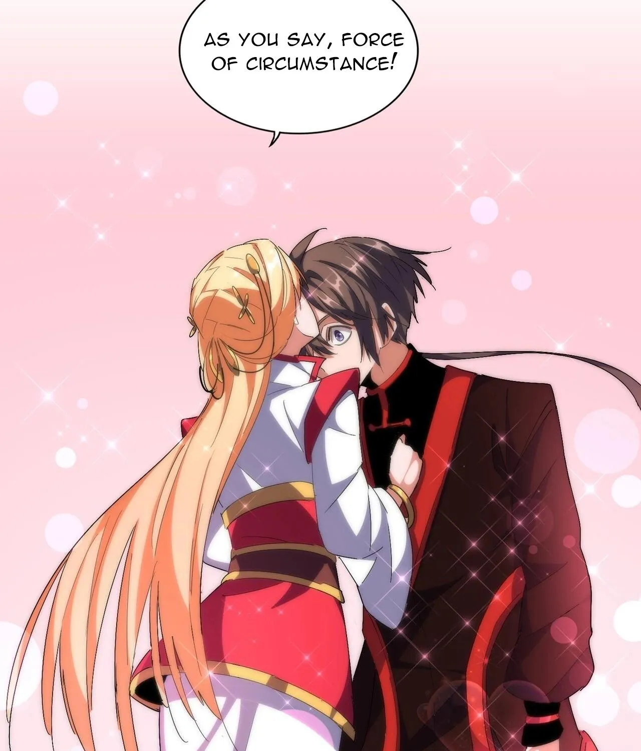 Magic Emperor Chapter 302 page 83 - 