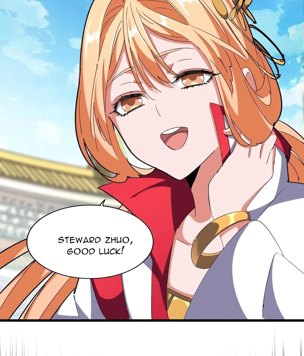Magic Emperor Chapter 302 page 86 - 